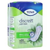 TENA LADY Discreet Einlagen mini plus (PZN 12365899)