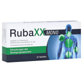 RUBAXX Mono Tabletten (PZN 14162634)