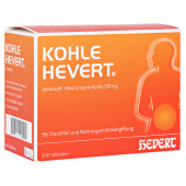 Kohle-Hevert (PZN 3477398)