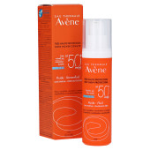 Avène Sunsitive Sonnenfluid SPF 50+ ohne Duftstoffe (PZN 13168244)