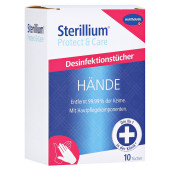 Sterillium Protect & Care Hände Desinfektionstücher (PZN 13904772)