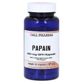 PAPAIN 300 mg GPH Kapseln (PZN 3447440)