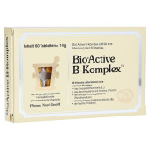 BIO ACTIVE B-Komplex Tabletten (PZN 13881611)