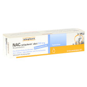 NAC-ratiopharm akut 200mg Hustenlöser – PZN 6322986 (PZN 6322986)