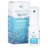 Ocuvers Spray Hyaluron Augenspray mit Hyaluron (PZN 10311675)