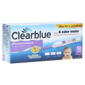 Clearblue Ovulationstest (PZN 12894008)