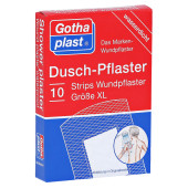 Gothaplast Duschpflaster XL 48x70 mm (PZN 1605403)