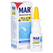 MAR NASENSPRAY Plus Pflege (PZN 15401259)