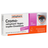 Cromo-ratiopharm Augentropfen (PZN 4884527)