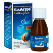 BoxaGrippal Erkältungssaft (PZN 10785019)