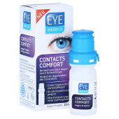 EYEMEDICA Contacts Comfort Kontaktlinsen Augentr. (PZN 16232787)