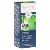 LAVERA Men sensitiv beruhigend.After Shave Balsam (PZN 1927064)