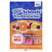 SOLDAN Tex Schmelz Traubenzucker Frucht-Mix (PZN 14320642)