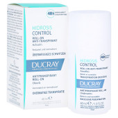 DUCRAY HIDROSIS CONTROL Roll-on Anti-Transpirant (PZN 13780672)