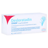 Desloratadin STADA 5mg (PZN 16610048)