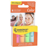 Ohropax Color Schaumstoff-stöpsel (PZN 3676726)