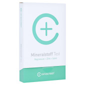 CERASCREEN Mineralstoff-Analyse Test (PZN 14002681)