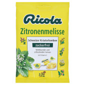 RICOLA o.Z.Beutel Zitronenmelisse Bonbons – PZN 4775146 (PZN 4775146)