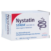 Nystatin STADA 500000 I.E. (PZN 892375)