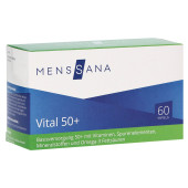 VITAL 50+ MensSana Kapseln (PZN 9339697)