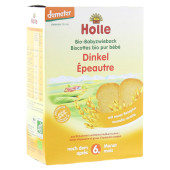 HOLLE Bio Baby Dinkel Zwieback (PZN 3706901)