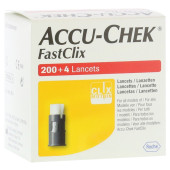 ACCU-CHEK FastClix Lanzetten (PZN 10973258)