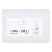 GLYCERINSEIFENBLOCK transparent (PZN 1338273)