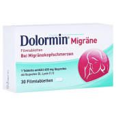 Dolormin Migräne (PZN 1754592)