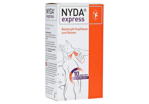 NYDA Express Pumplösung – PZN 12341315 (PZN 12341315)