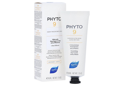 PHYTO 9 Intensiv feuchtigkeitsspendende Haartagescreme – PZN 15612370 (PZN 15612370)