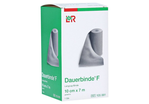 DAUERBINDE fein 10 cmx7 m – PZN 12592313 (PZN 12592313)