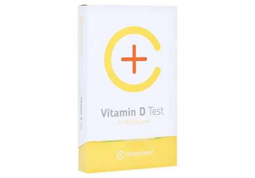 Cerascreen Vitamin D Testkit – PZN 2178914 (PZN 2178914)