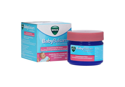 WICK Babybalsam – PZN 13427912 (PZN 13427912)