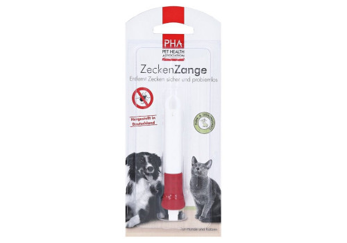 PHA ZeckenZange f.Hunde/Katzen – PZN 8826337 (PZN 8826337)