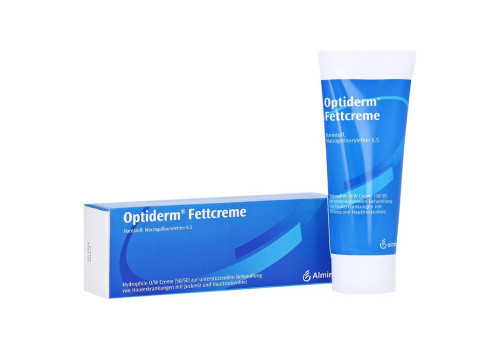 OPTIDERM Fettcreme – PZN 789683 (PZN 789683)