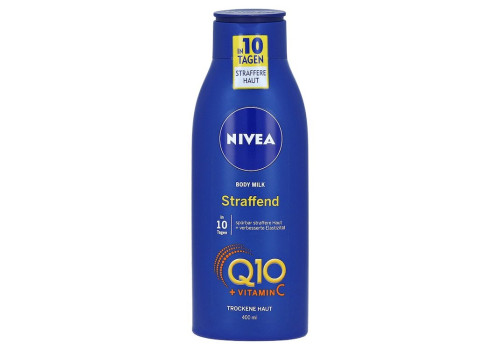 NIVEA BODY hautstraffende Milk Q10 Plus – PZN 11324562 (PZN 11324562)