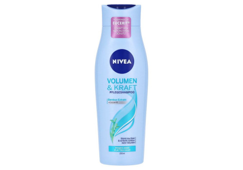 NIVEA SHAMPOO Volumen & Kraft & Pflege – PZN 11326578 (PZN 11326578)