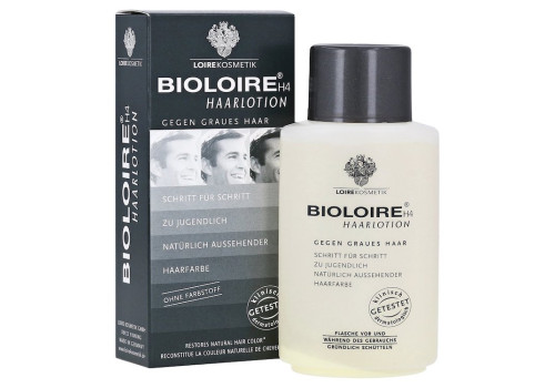 BIOLOIRE H4 Haarlotion gegen graue Haare – PZN 547371 (PZN 547371)