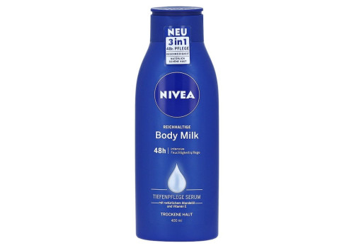 NIVEA BODY reichhaltige Milch – PZN 11324711 (PZN 11324711)