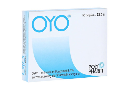 OYO Dragees – PZN 3710831 (PZN 3710831)