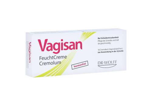 Vagisan Feuchtcreme Cremolum – PZN 10339834 (PZN 10339834)