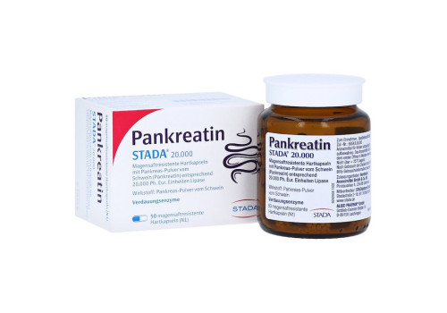 Pankreatin STADA 20000 – PZN 14307759 (PZN 14307759)