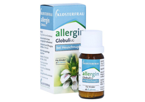 KLOSTERFRAU Allergin Globuli – PZN 4629775 (PZN 4629775)