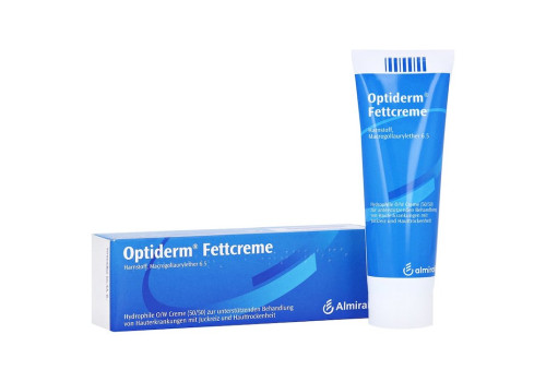 OPTIDERM Fettcreme – PZN 789677 (PZN 789677)