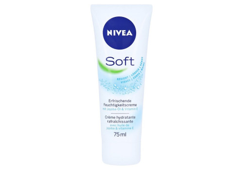 NIVEA SOFT Creme Tube – PZN 11326928 (PZN 11326928)