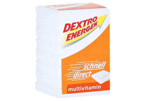 DEXTRO ENERGEN Multivitamin Würfel – PZN 15433319 (PZN 15433319)