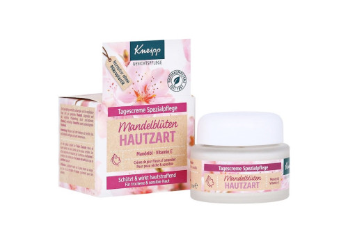 KNEIPP Tagescreme Spezialpflege Mandelblüten hautz – PZN 16807590 (PZN 16807590)