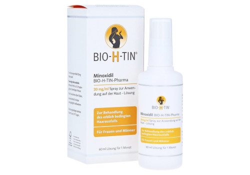 Minoxidil BIO-H-TIN-Pharma 20mg/ml Frauen – PZN 10391763 (PZN 10391763)