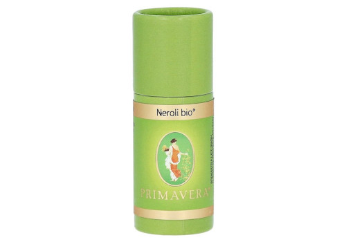 PRIMAVERA Neroli Öl ätherisch Bio – PZN 4879414 (PZN 4879414)