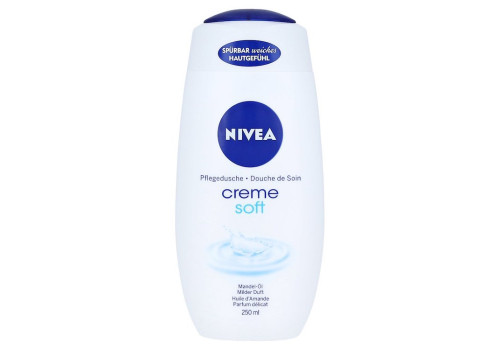 NIVEA DUSCHE CREME soft – PZN 11325099 (PZN 11325099)